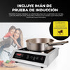 CocinaPro 1500W: Tu cocina portátil en todas partes